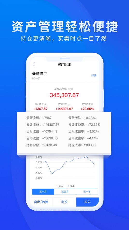 #5. 交银基金-专注做好投资 (iOS) 由: 交银施罗德基金管理有限公司