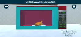 Game screenshot Microwave Simulator 3D Timer hack