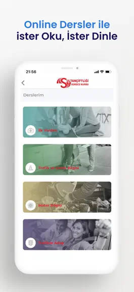 Game screenshot Sultan Çiftliği Sürücü Kursu hack