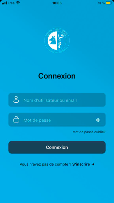 CEESO Paris Screenshot