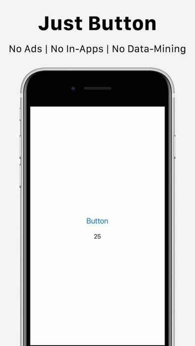 Just Button Screenshot