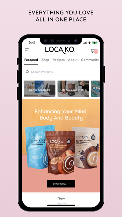 Locako Screenshot
