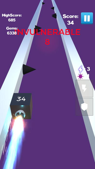 Screenshot #3 pour SpikeHop3D