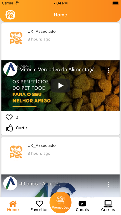 Flixpet Screenshot