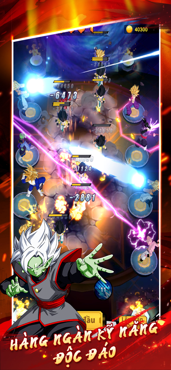 Ultra Fighter Supernova