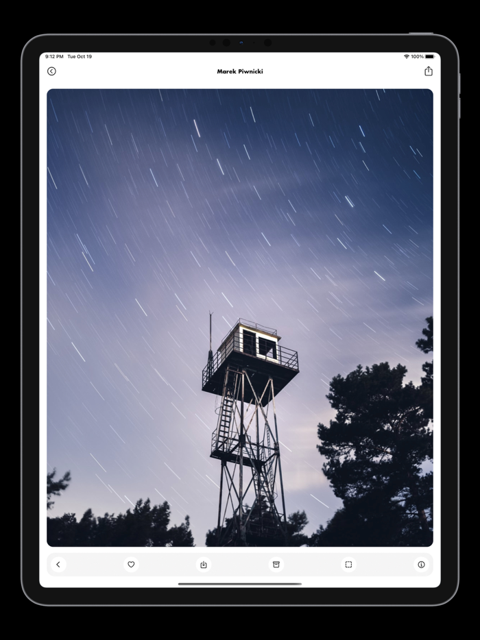 Sparks - Unsplash Wallpapers