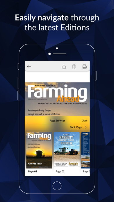 Farming Ahead Screenshot