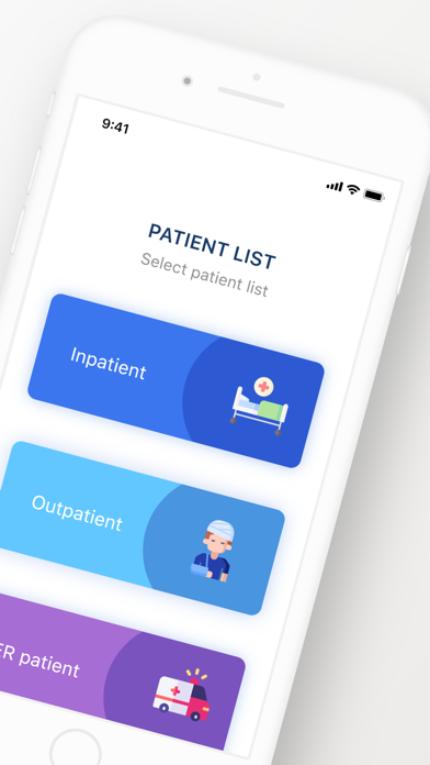 Screenshot #2 pour Dotcare for physicians