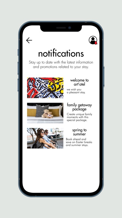 art'otel Services screenshot-5