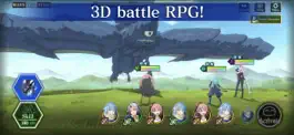 Game screenshot SLIME - ISEKAI Memories apk