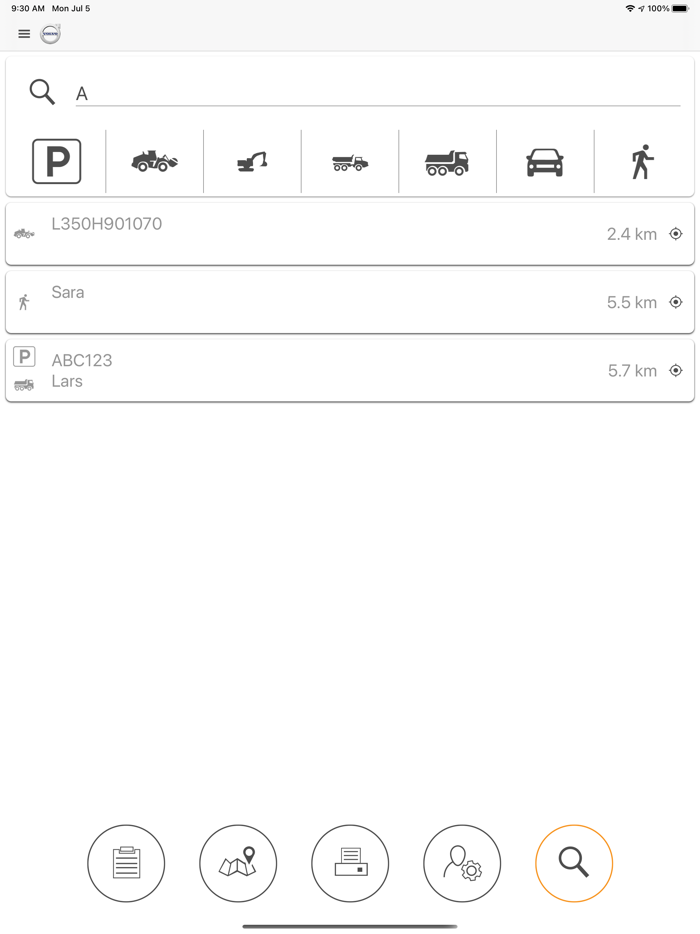 VCE Connected Loadout