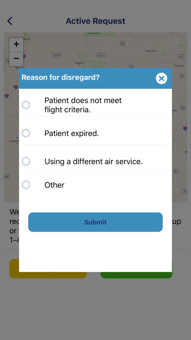 Rico Rapid Response Screenshot