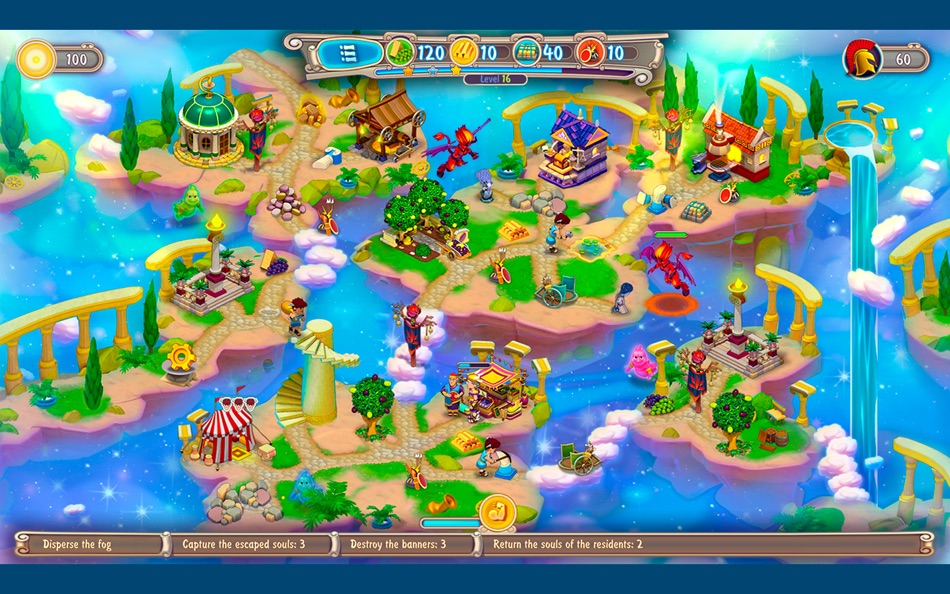 #6. Hermes: Tricks of Thanatos (macOS) 由: Alawar Entertainment, Inc