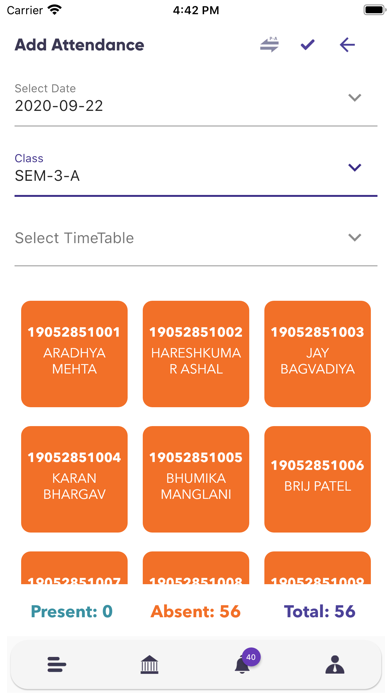 Shanti Public School Alpha Screenshot
