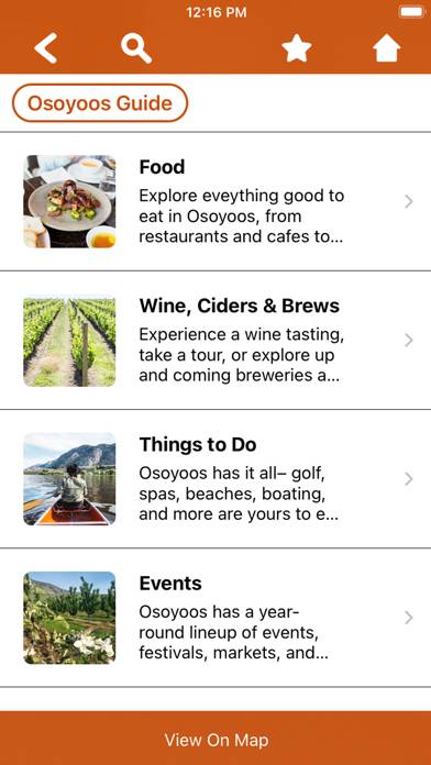 Screenshot #3 pour Walnut Beach Resort Osoyoos