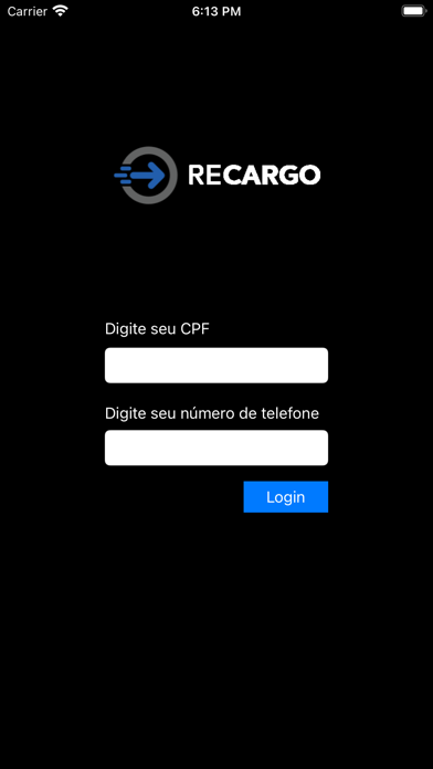 ReCargo Screenshot