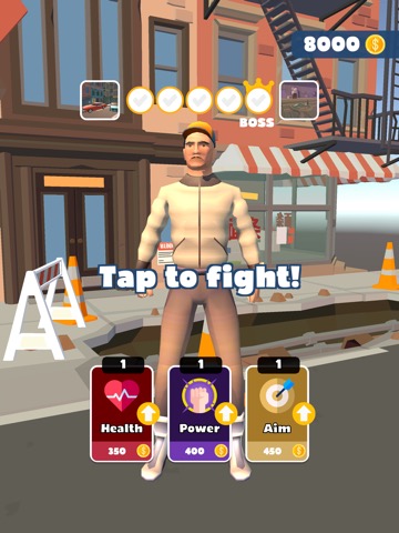 Boxing Rush 3Dのおすすめ画像3