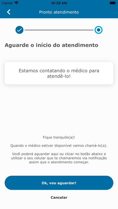 Telemedicina Athena Screenshot