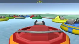 bumper boat battle iphone screenshot 3