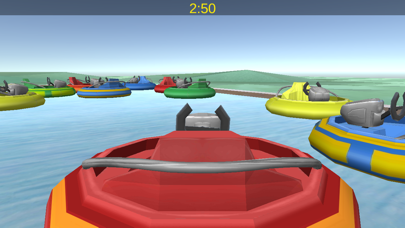Bumper Boat Battle screenshot 3