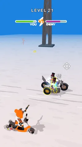 Game screenshot Gunner Escape hack