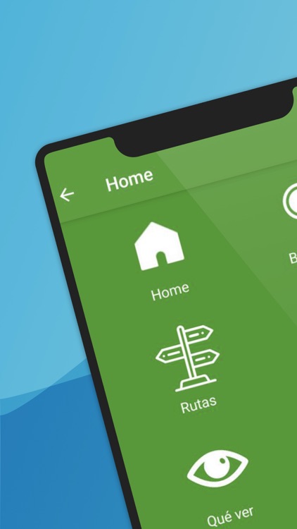 VÍAVERDE Burdinmendi