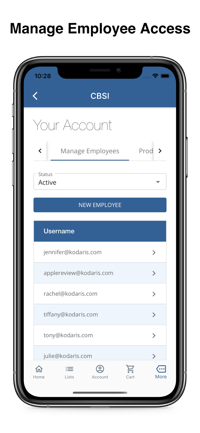 Capitol Building Supply