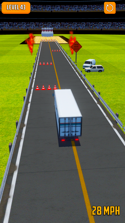 #10. Stunt Master Flex (iOS) 由: Dumbbell Games Yazilim Anonim Sirketi