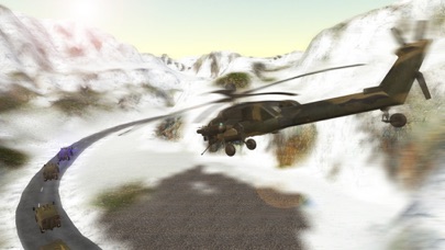 Special Forces:Snowy Operation Screenshot