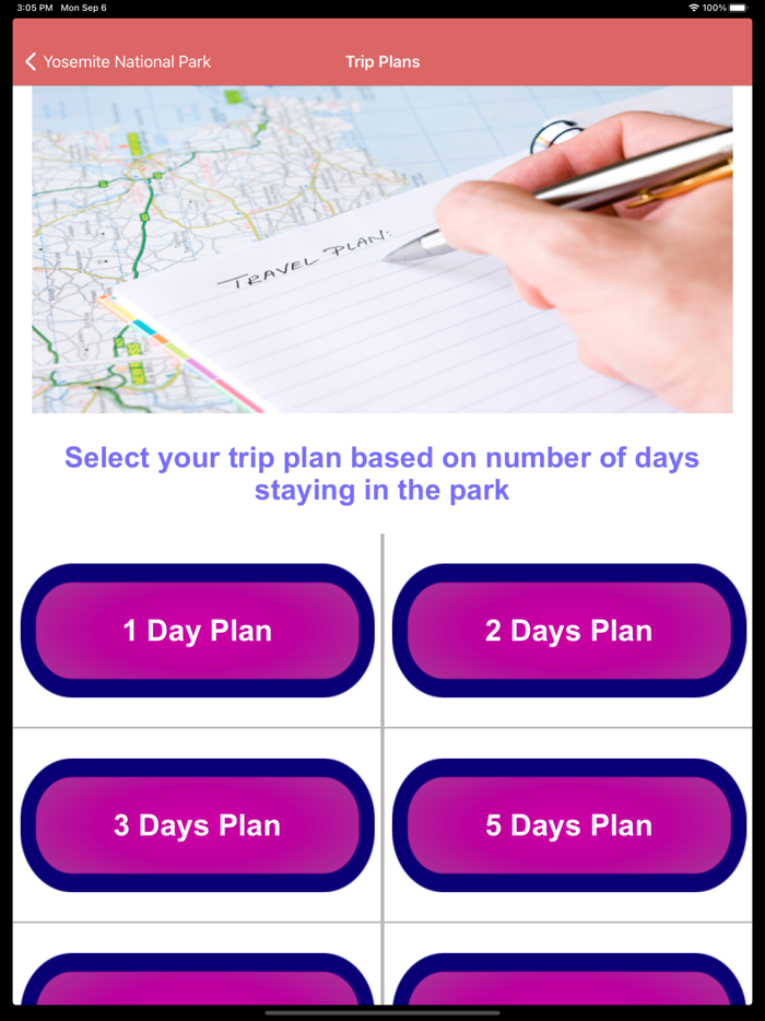 Yosemite-National-Park