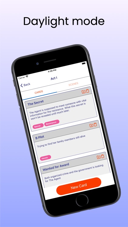 VanguCards screenshot-6