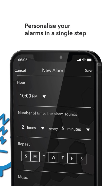 Sweet WakeUp screenshot-4