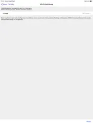 epson tm utility ipad bildschirmfoto 4