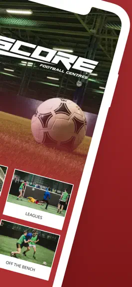 Game screenshot Score FC apk