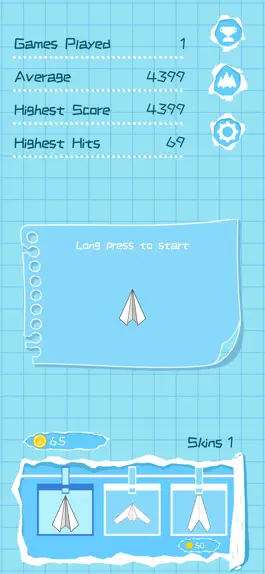 Game screenshot Waltz of the paper plane mod apk