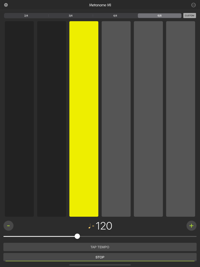 ‎Metronome M1 Pro Screenshot