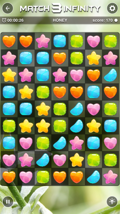 Match 3 Infinity Screenshot