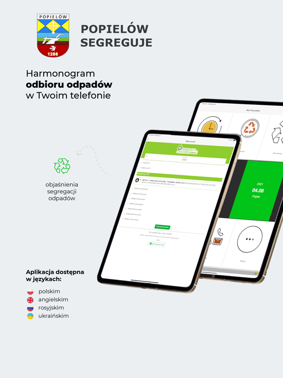 Screenshot #4 pour Popielów Segreguje