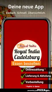 How to cancel & delete royal india cadolzburg 2