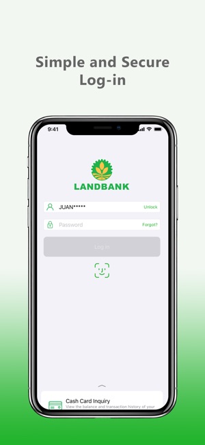Landbank Mobile Banking En App Store