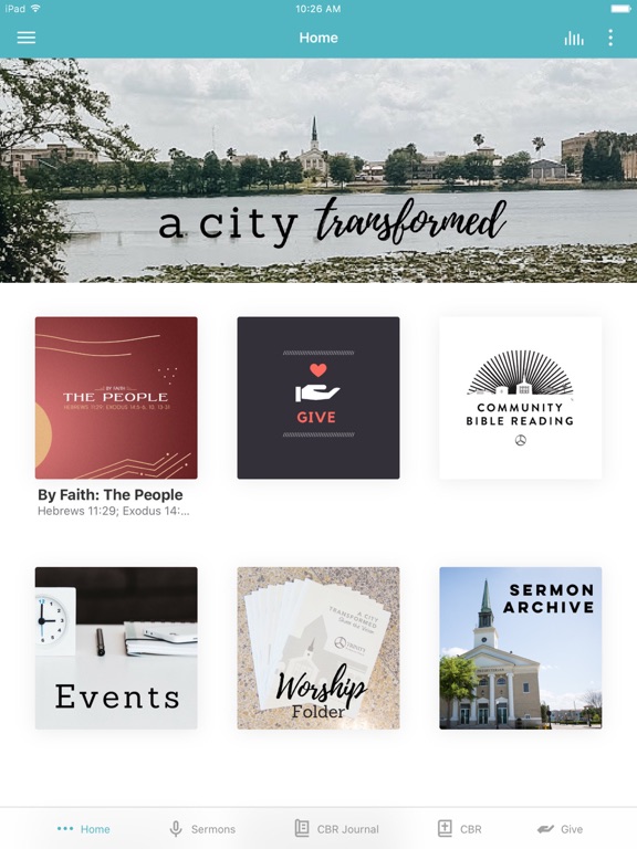 Screenshot #4 pour Trinity Presbyterian Church