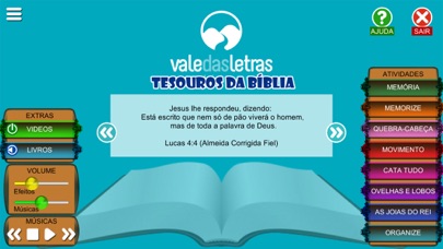 VL Histórias da Bíblia Screenshot