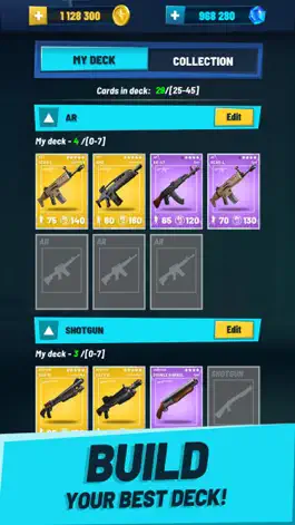 Game screenshot Battle Legende apk