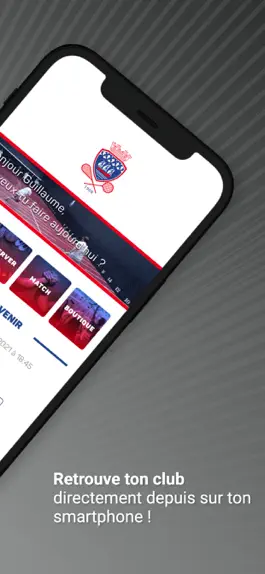 Game screenshot Jeu de Paume apk