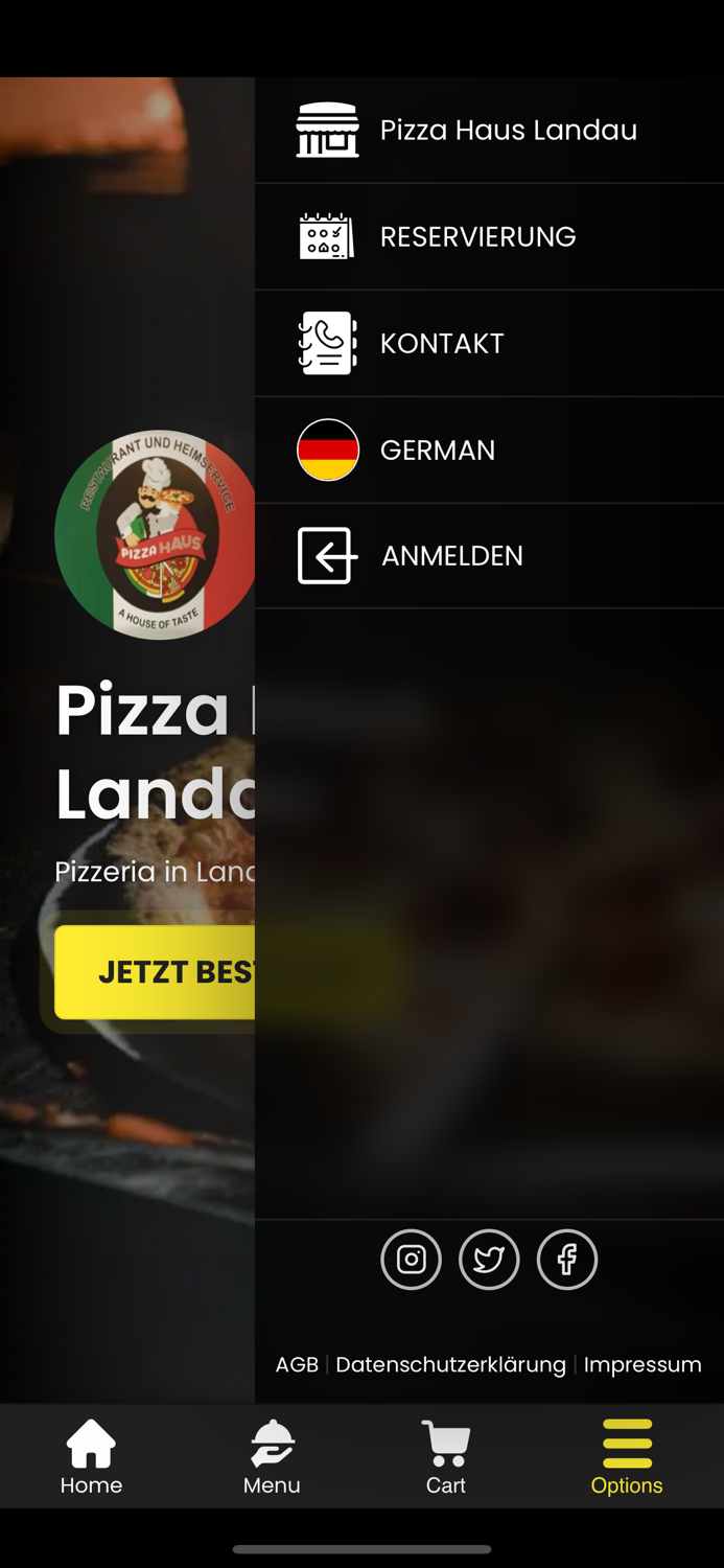 Pizza Haus Landau