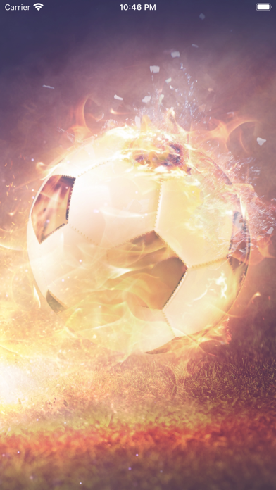 Screenshot #1 pour Soccer tipp game for friends