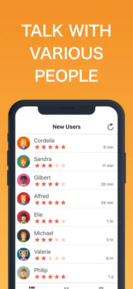 Game screenshot Englit - English Conversation mod apk