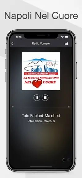 Game screenshot Radio Vomero hack