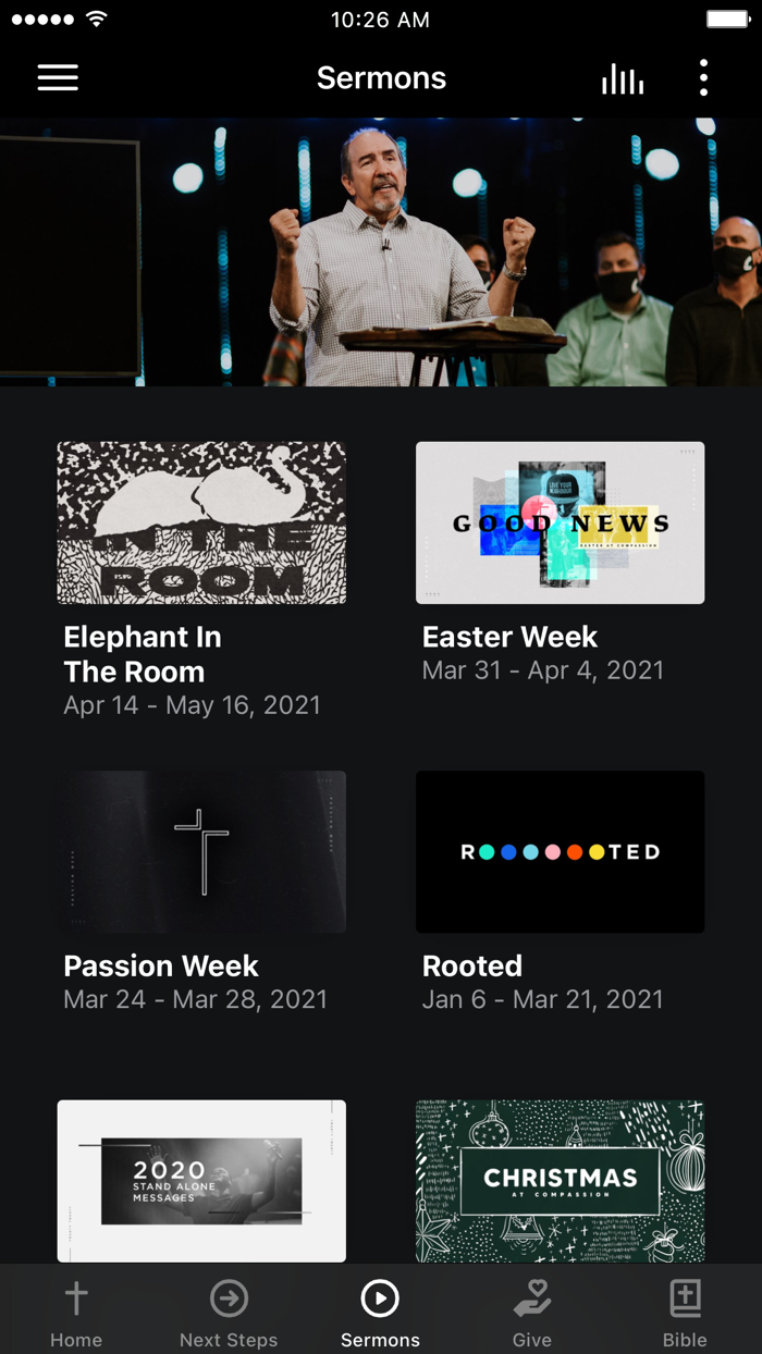 Compassion Christian Church