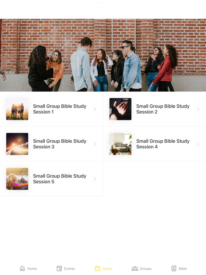 NCC Youth Ministries